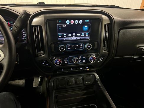 Used 2017 Chevrolet Silverado 1500 LTZ w/ Sport Package image 22