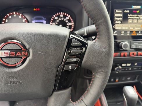 New 2026 Nissan Frontier PRO-4X w/ Tow Package image 17