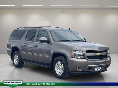 Used 2013 Chevrolet Suburban LT w/ Luxury Package