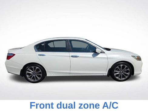 Used 2014 Honda Accord Sport image 2