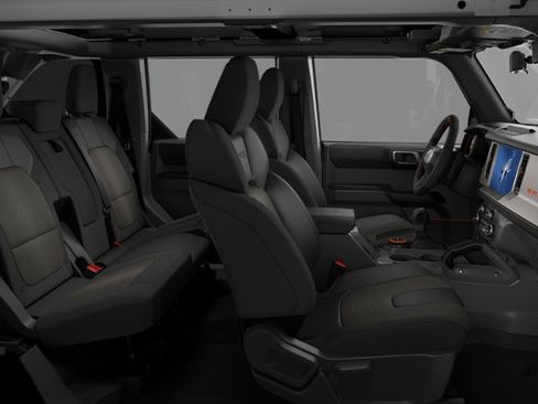 New 2026 Ford Bronco Raptor AWD/4WD image 31