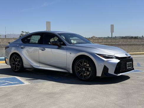 New 2026 Lexus IS 350 F Sport image 2