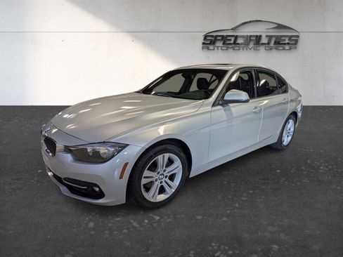 Used 2016 BMW 328i Sedan RWD image 5