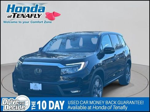 Certified 2023 Honda Passport EX-L image 2