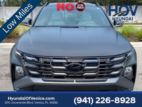 Certified 2025 Hyundai Tucson Limited FWD image 43