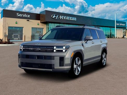 New 2026 Hyundai Santa Fe Limited image 1