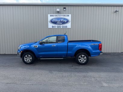 Used 2022 Ford Ranger XLT w/ Equipment Group 302A High