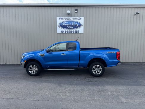 Used 2022 Ford Ranger XLT w/ Equipment Group 302A High AWD/4WD image 1