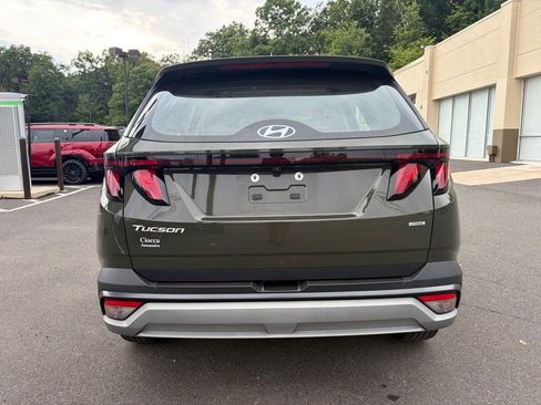 Certified 2025 Hyundai Tucson SE AWD/4WD image 5
