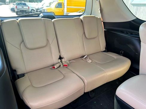 Used 2017 Nissan Armada Platinum w/ Captain Seat Package image 29