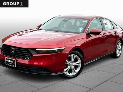 Used 2023 Honda Accord LX