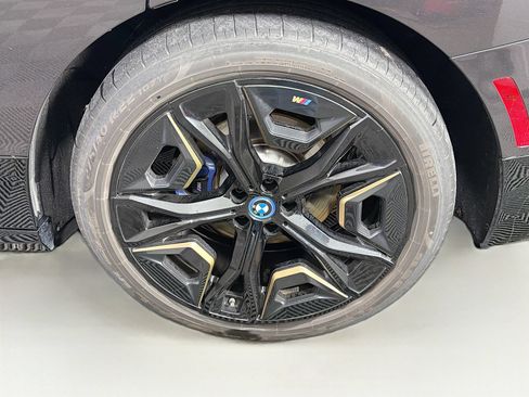 Used 2024 BMW iX M60 AWD/4WD image 34
