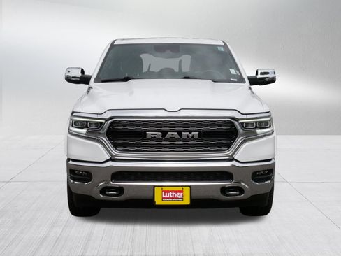 Used 2024 RAM 1500 Limited AWD/4WD image 2