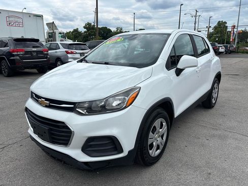 Used 2017 Chevrolet Trax LS FWD image 7