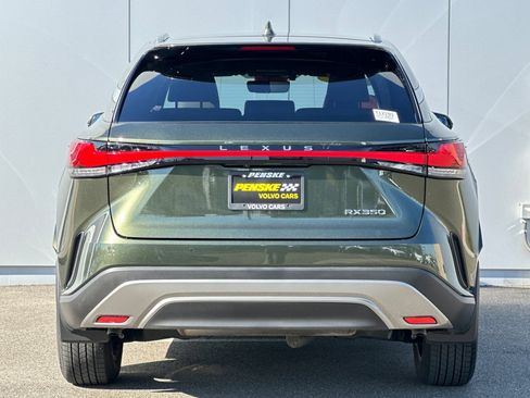 Used 2023 Lexus RX 350 Premium image 4
