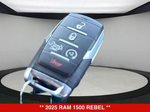 Used 2025 RAM 1500 Rebel w/ Rebel Level 1 Equipment Group AWD/4WD image 23