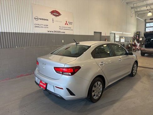 Used 2023 Kia Rio LX image 3