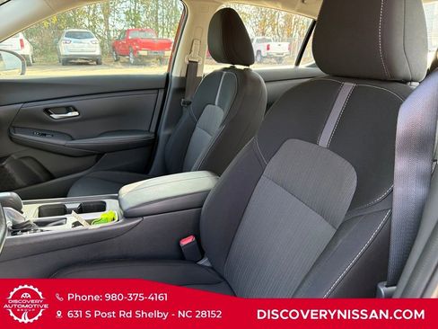 Certified 2022 Nissan Sentra SV w/ All-Weather Package image 14