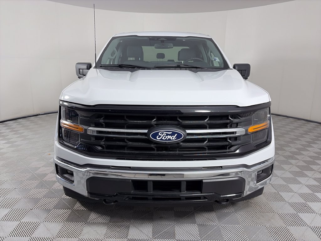 Used 2024 Ford F150 XLT w/ Mobile Office Package AWD/4WD image 2