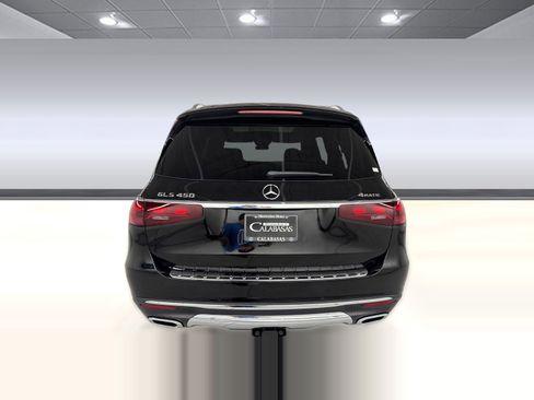 Certified 2025 Mercedes-Benz GLS 450 4MATIC image 9