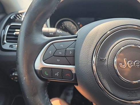 Used 2018 Jeep Compass Latitude w/ Popular Equipment Group AWD/4WD image 23