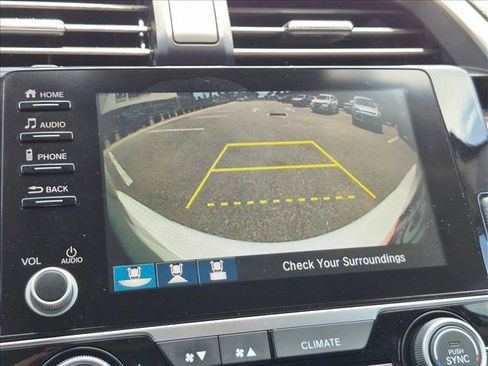 Used 2021 Honda Civic EX-L image 13
