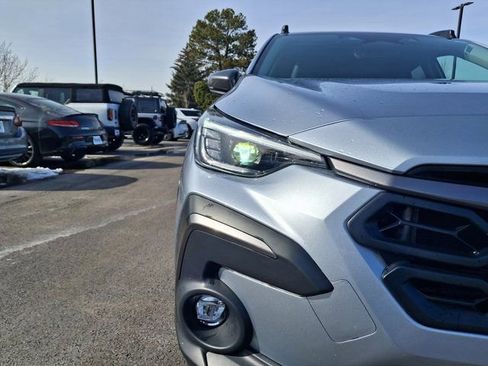 Used 2025 Subaru Crosstrek 2.5i Limited w/ Crosstrek Mirror Package AWD/4WD image 9