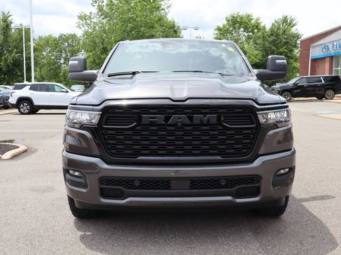 Used 2025 RAM 1500 Big Horn AWD/4WD image 7