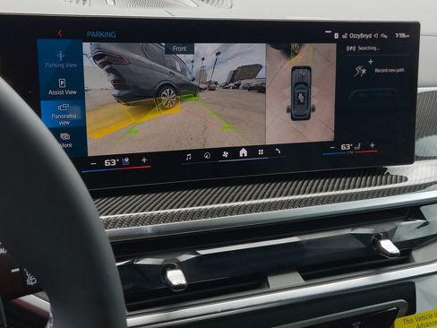New 2026 BMW X5 M Competition w/ Executive Package AWD/4WD image 11