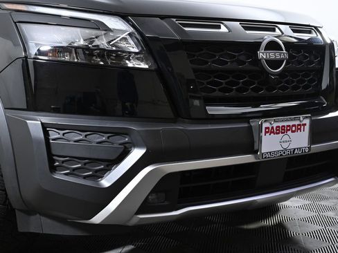 Certified 2024 Nissan Pathfinder Rock Creek image 5