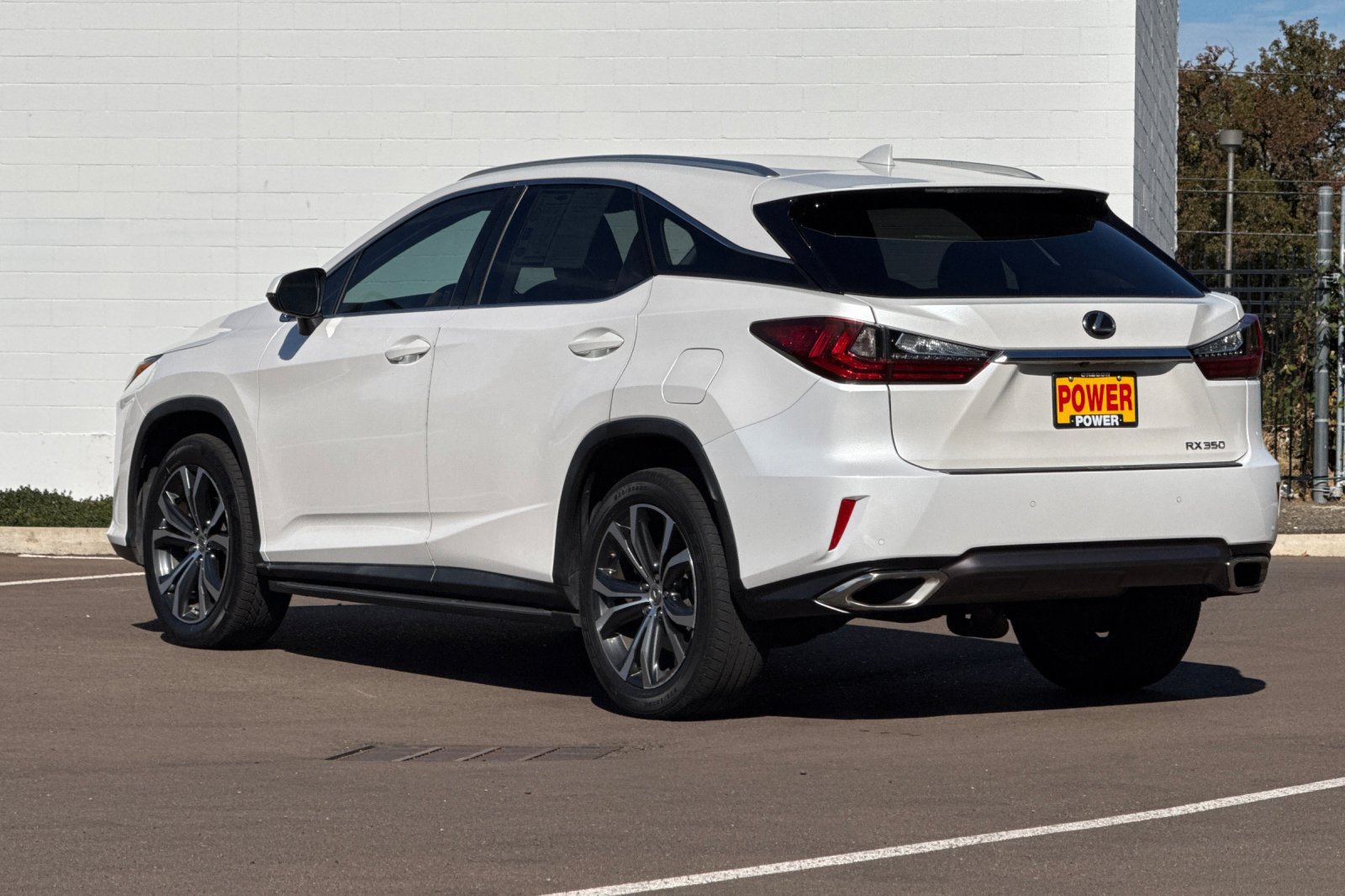 Used 2017 Lexus RX 350 AWD w/ Premium Package image 6