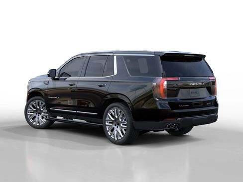 New 2026 GMC Yukon Denali Ultimate AWD/4WD image 3
