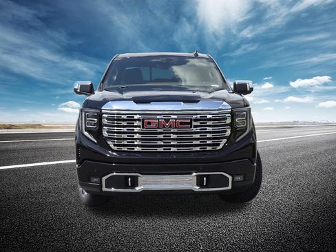 New 2026 GMC Sierra 1500 Denali AWD/4WD image 15