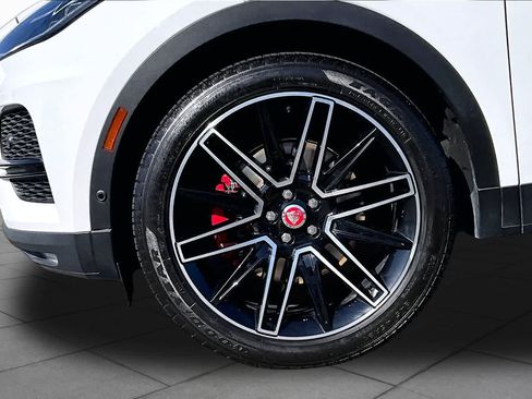 Used 2022 Jaguar E-PACE SE AWD/4WD image 11