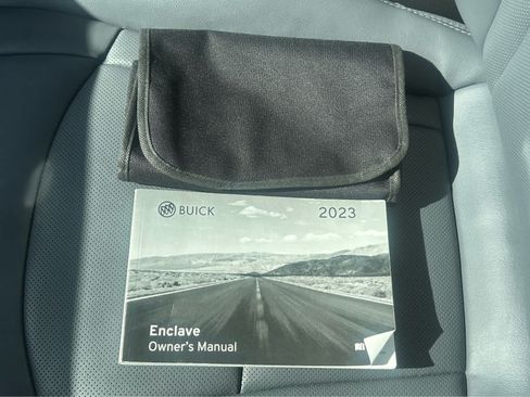 Used 2023 Buick Enclave Premium w/ Experience Buick Package FWD image 64