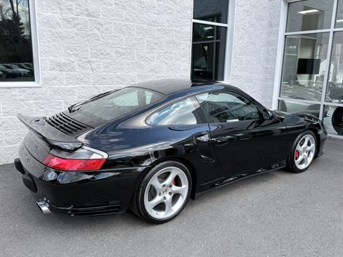 Used 2003 Porsche 911 Turbo AWD/4WD image 27