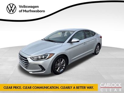 Used 2017 Hyundai Elantra SE