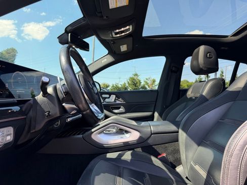 Used 2021 Mercedes-Benz GLE 53 AMG 4MATIC Coupe image 11