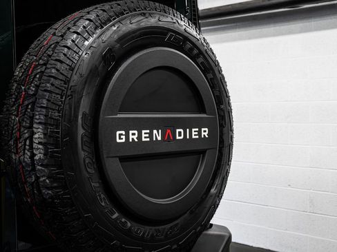 New 2026 INEOS Grenadier AWD/4WD image 18