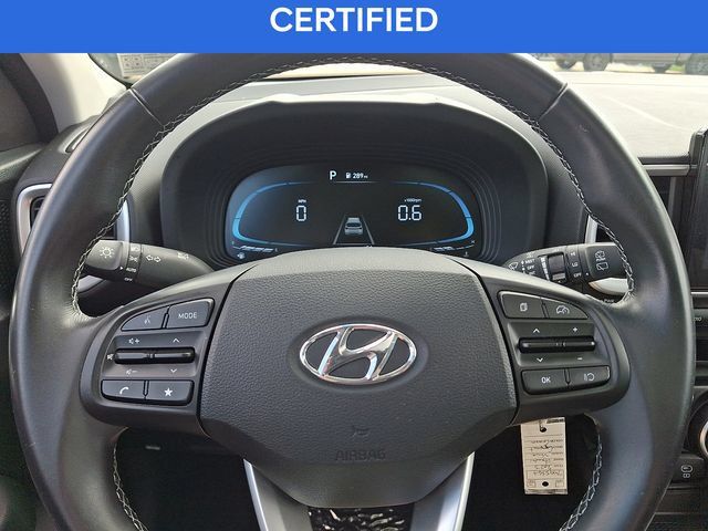 Certified 2023 Hyundai Venue SEL w/ Cargo Package FWD image 25