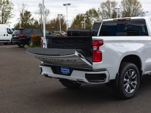 New 2026 Chevrolet Silverado 1500 RST AWD/4WD image 5