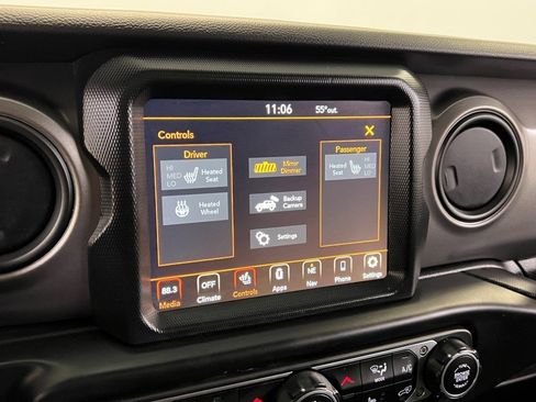 Certified 2023 Jeep Wrangler Unlimited Sport image 41