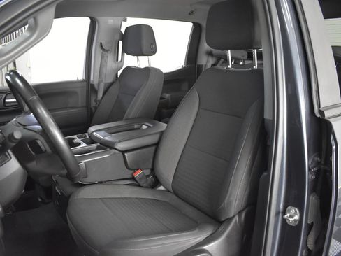 Used 2021 Chevrolet Silverado 1500 RST w/ Bed Protection Package AWD/4WD image 14