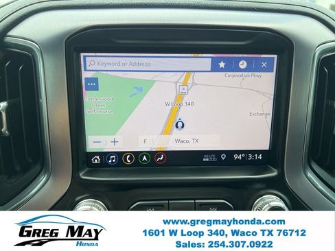 Used 2019 GMC Sierra 1500 SLT RWD image 31