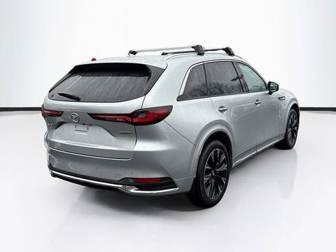 Certified 2025 MAZDA CX-90 3.3 Turbo S w/ Premium Plus image 9