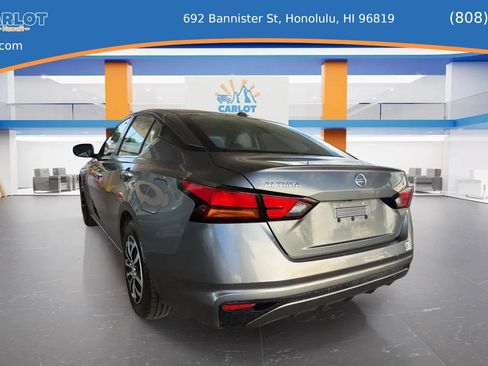 Used 2019 Nissan Altima 2.5 S FWD image 15