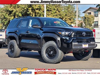 New 2025 Toyota 4Runner SR5