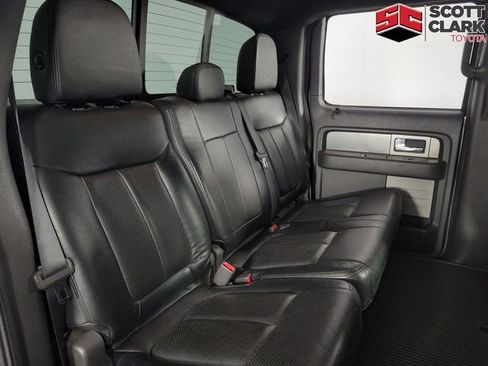 Used 2014 Ford F150 FX4 w/ Equipment Group 401A Mid AWD/4WD image 16