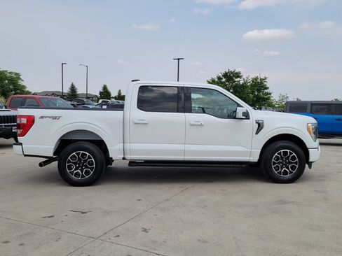 Certified 2021 Ford F150 Lariat AWD/4WD image 2