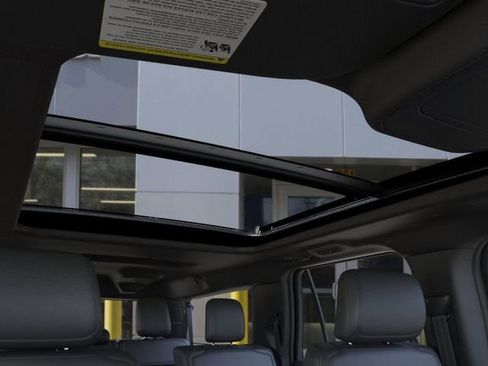 New 2025 Ford Expedition Max Platinum w/ Stealth Performance Package image 22